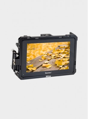 Nitze Monitor Cage for Desview R7S / R7SII Monitor 7” - TP-R7S